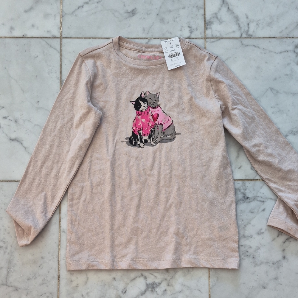Crewcuts Long Sleeve T